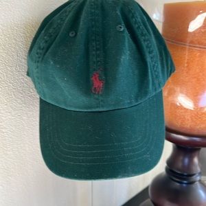 NEW ADUSTABLE UNISEX HAT BY RALPH LAUREN